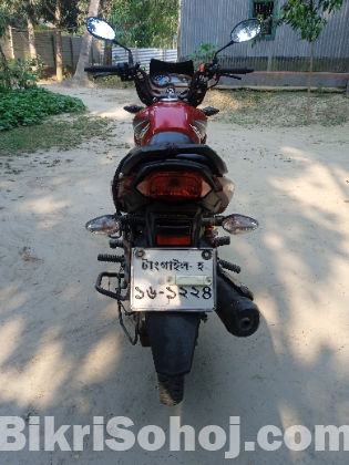 Honda Sp Shine